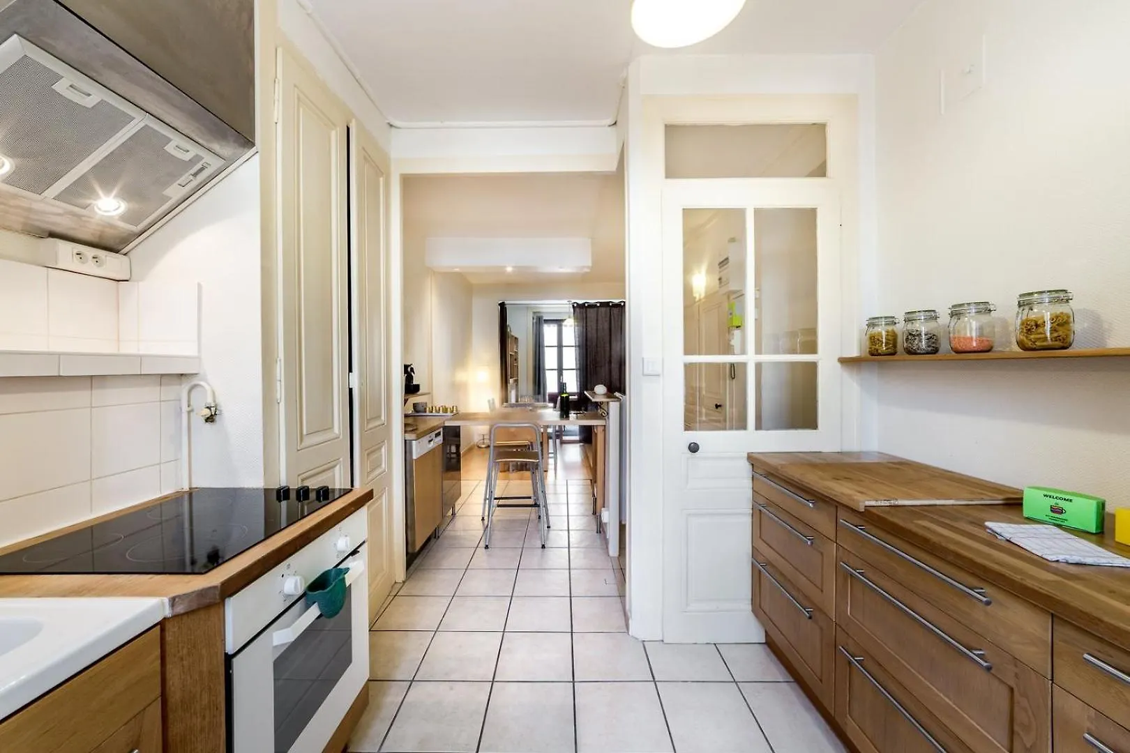 Escale Cosy Proche Gare Part Dieu Ail Lyon Apartment