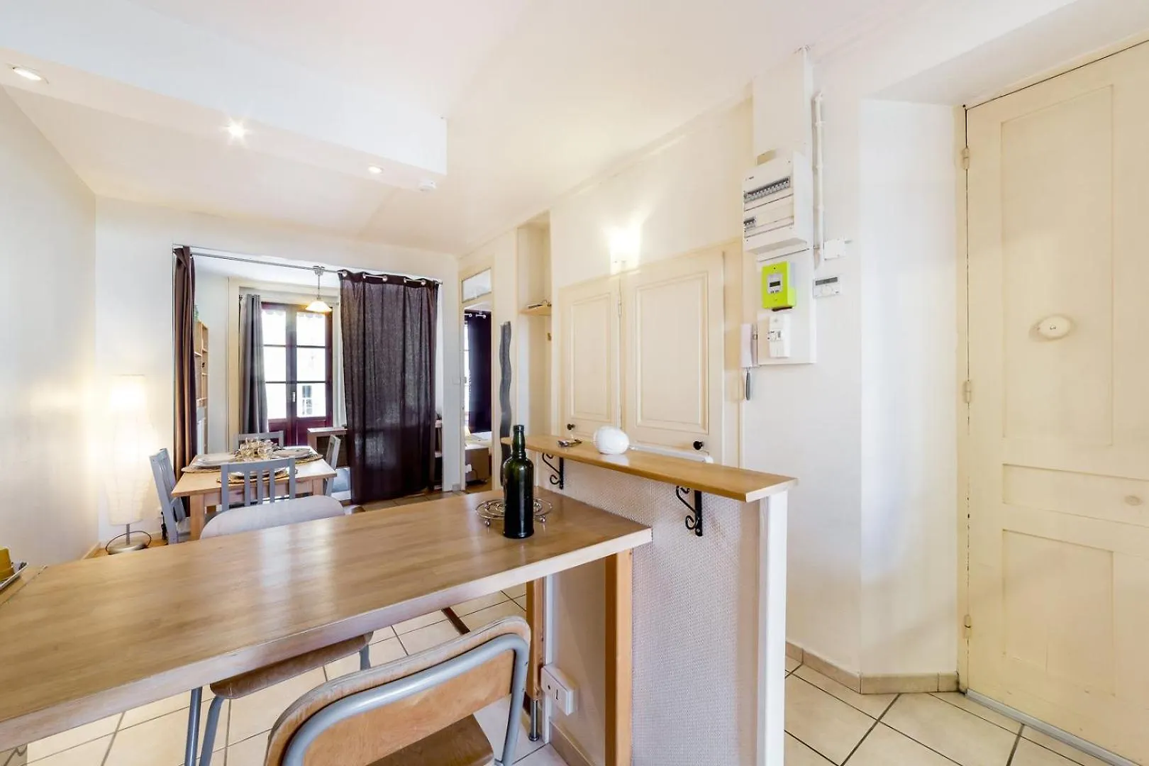 Escale Cosy Proche Gare Part Dieu Ail Lyon Apartment